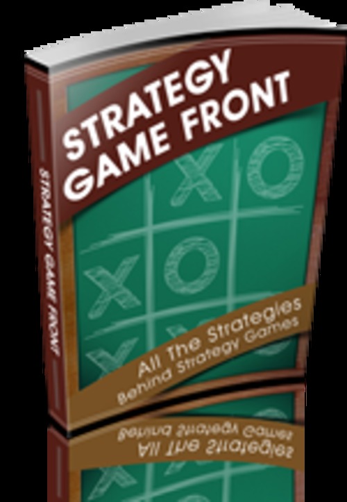 Product picture Success At Strategy Games